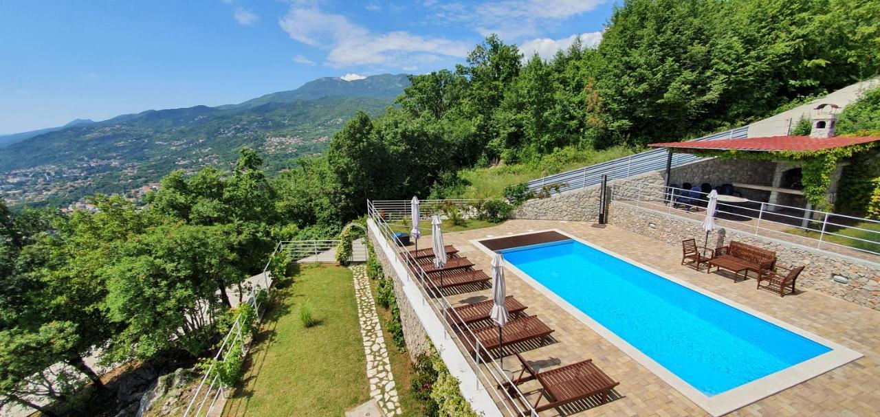 Holiday Paradise Opatija Luaran gambar