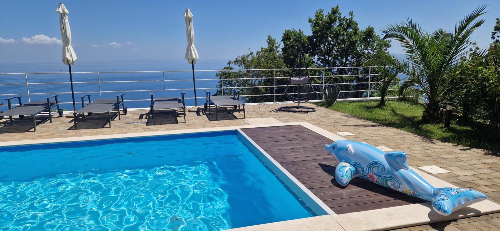 Holiday Paradise Opatija Luaran gambar