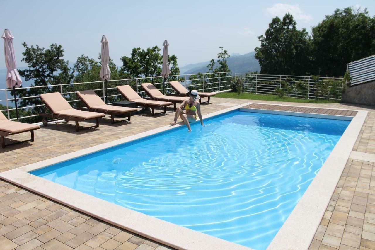 Holiday Paradise Opatija Luaran gambar